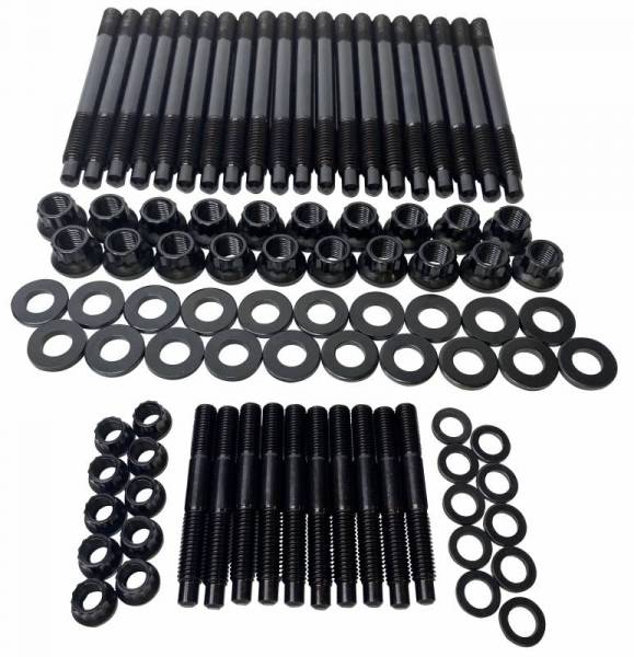 Siverado/Sierra 2500/3500 2004-20 4.8L/5.3L/5.7L/6.0L/6.2L/7.0L LS Heavy Duty Head Stud Kit Gator Fasteners