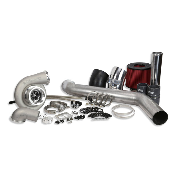 Smeding Diesel S400 Kit with Turbo and Manifold for the 03-07 5.9l Cummins