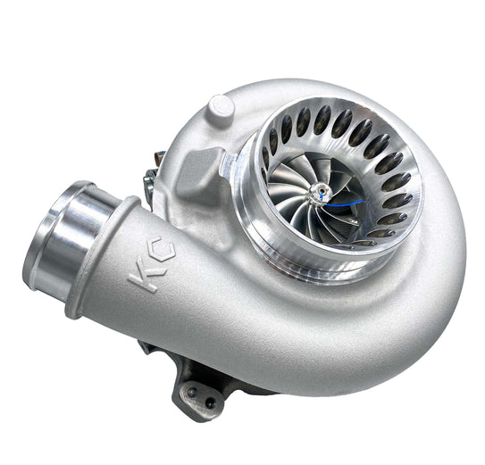 KC Jetfire Stage 1 Turbo (61/64) - 6.0 POWER STROKE (2003 KC Jetfire Stage 1 Turbo (61/64) - 6.0 POWER STROKE (2003