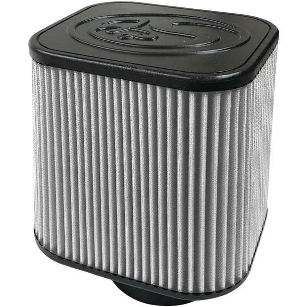 S&B Intake Replacement Filter Dry Extendable S&B