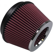 Air Filter For Intake Kits 75-2519-3 Oiled Cotton Cleanable Red S&B