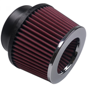 Air Filter For Intake Kits 75-9006 Oiled Cotton Cleanable Red S&B