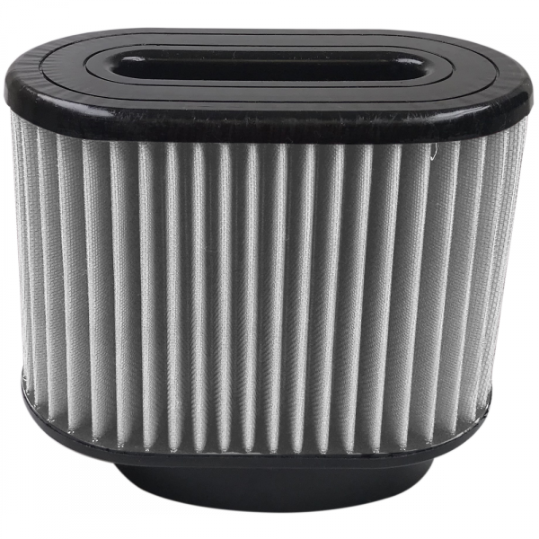 Air Filter For Intake Kits 75-5016, 75-5022, 75-5020 Dry Extendable White S&B