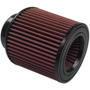 Air Filter For Intake Kits 75-5017 Oiled Cotton Cleanable Red S&B