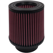 Air Filter For Intake Kits 75-5025 Oiled Cotton Cleanable Red S&B