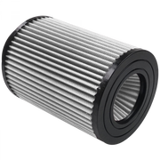 Air Filter For Intake Kits 75-5027 Dry Extendable White S&B