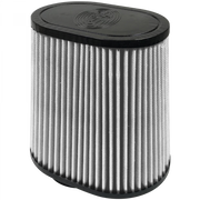 Air Filter For Intake Kits 75-5028 Dry Extendable White S&B