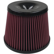 Air Filter For Intake Kits 75-5092,75-5057,75-5100,75-5095 Cotton Cleanable Red S&B