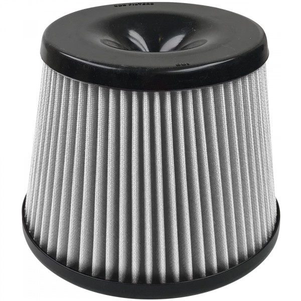 Air Filter For Intake Kits 75-5092,75-5057,75-5100,75-5095 Dry Extendable White S&B