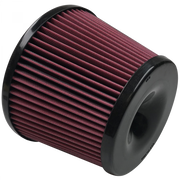 Air Filter For Intake Kits 75-5092,75-5057,75-5100,75-5095 Cotton Cleanable Red S&B