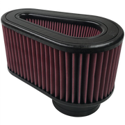 Air Filter For Intake Kits 75-5032 Oiled Cotton Cleanable Red S&B