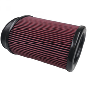 Air Filter For Intake Kits 75-5062 Oiled Cotton Cleanable Red S&B