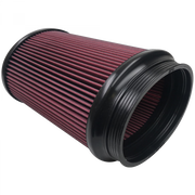 Air Filter For Intake Kits 75-5062 Oiled Cotton Cleanable Red S&B