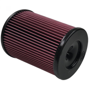 Air Filter For Intake Kits 75-5116,75-5069 Oiled Cotton Cleanable Red S&B