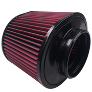 Air Filter For Intake Kits 75-5021 Oiled Cotton Cleanable Red S&B