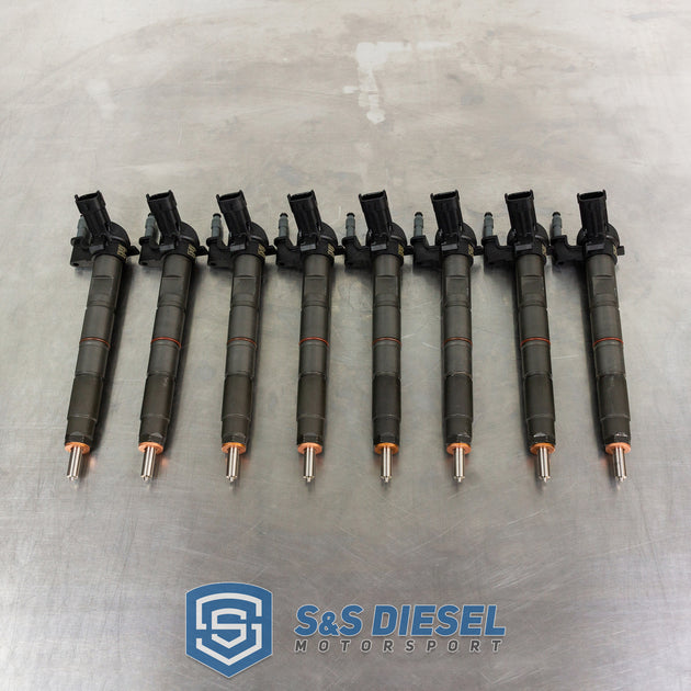 LML Duramax Fuel Injectors Holders Diesel Performance