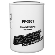 FASS Fuel Systems - Signature Series / Titanium - Wire Mesh (Particulate Filter)