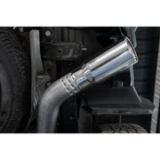 20-23 Chevy/GMC 2500/3500 T304 Stainless Steel 4 Inch Filter Back Single Side Exit Exhaust System MBRP