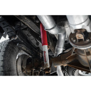 20-23 Chevy/GMC 2500/3500 Armor Lite Series Aluminized Steel 4 Inch Filter Back Single Side Exit Exhaust System MBRP