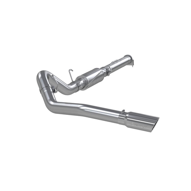 4 Inch Cat Back Exhaust System Single Side Exit T409 Stainless Steel For 04-07 Dodge Ram 2500/3500 Cummins MBRP
