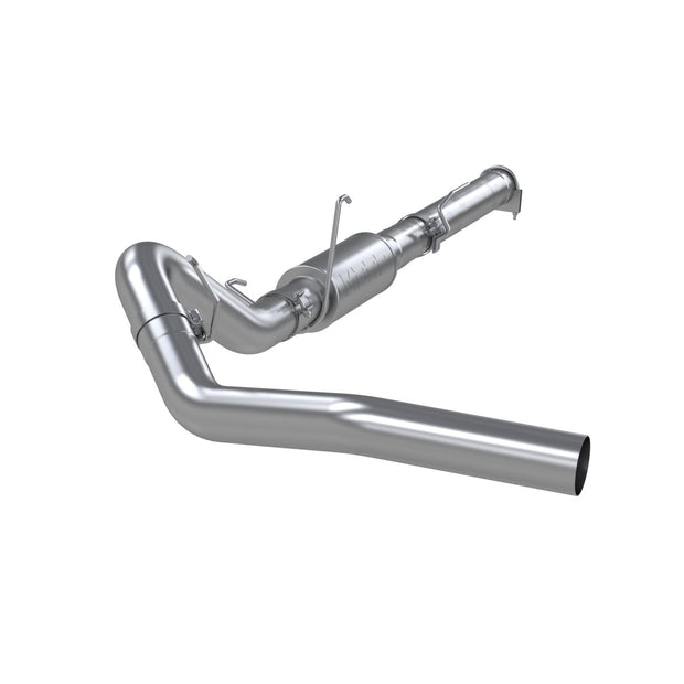 4 Inch Cat Back Exhaust System For 04-07 Dodge Ram 2500/3500 Cummins 600/610 Single Side MBRP