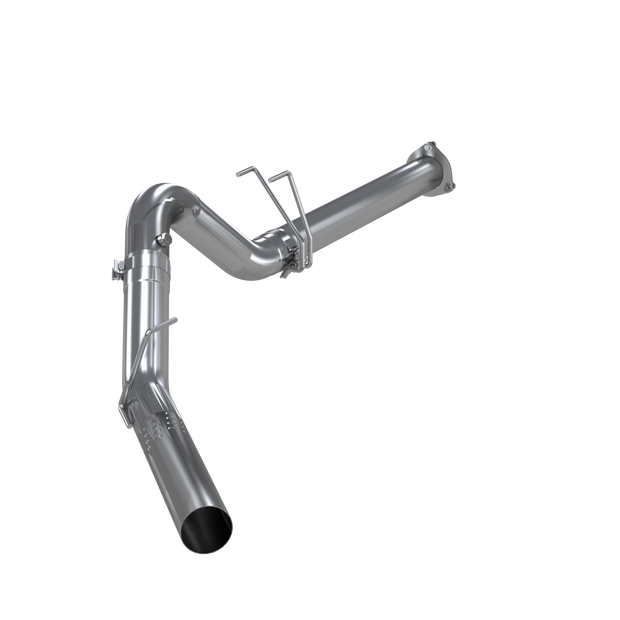 Ford Super Duty 6.7L 4 Inch DPF-Back Exhaust, No Muffler,  Armor Plus Series For 11-16 Ford F-250/350/450 6.7L Powerstroke MBRP