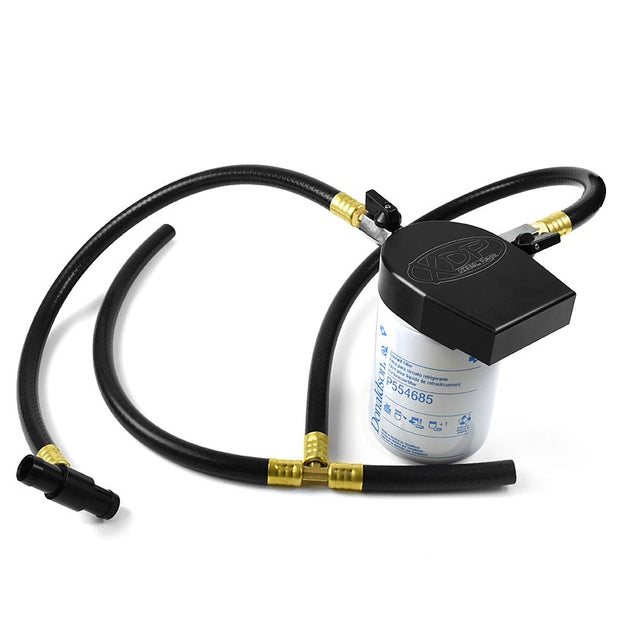 Coolant Filtration System 03-07 Ford 6.0L Powerstroke XD143 XDP