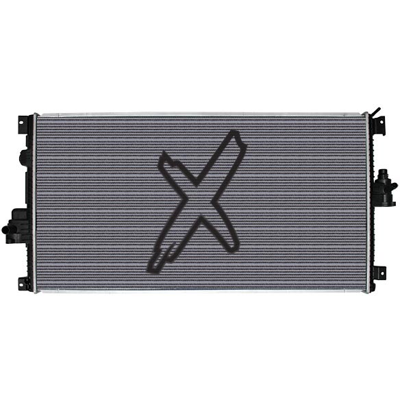 Replacement Secondary Radiator 11-16 Ford 6.7L Powerstroke Secondary Radiator Direct-Fit X-TRA Cool XD299
