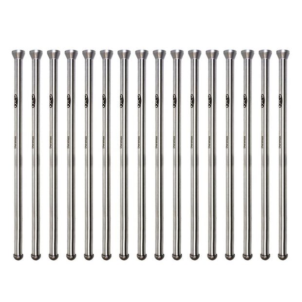 3/8 Inch Street Performance Pushrods 01-16 GM 6.6L Duramax XD315 XDP