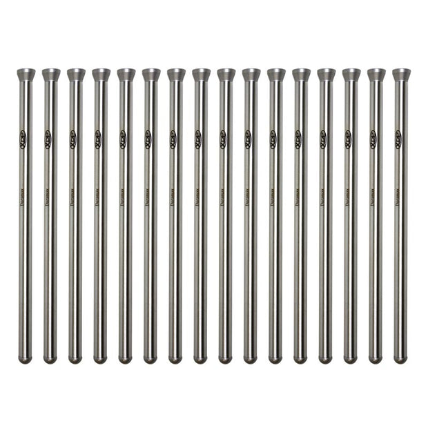 7/16 Inch Competition & Race Performance Pushrods 2001-2016 GM 6.6L Duramax XD316 XDP