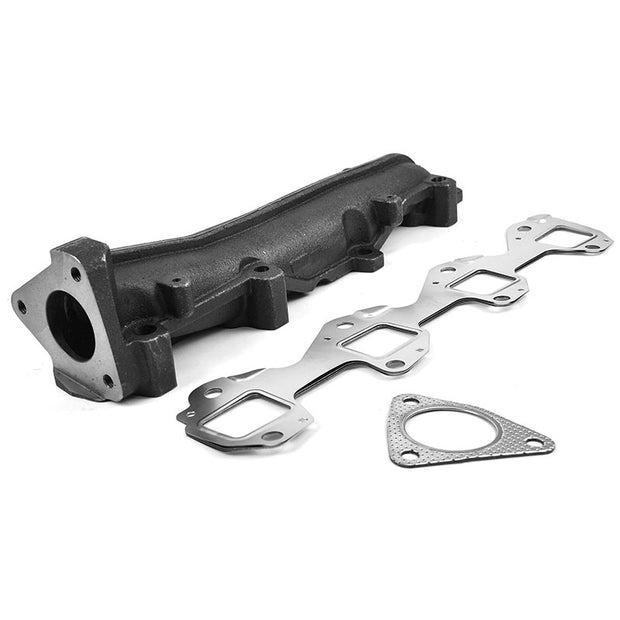 High-Flow Exhaust Manifold Driver Side XD342 XDP