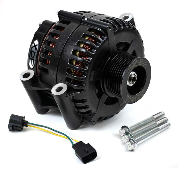 Direct Replacement High Output 230 AMP Alternator 1994-2003 Ford 7.3L Powerstroke XD361 XDP