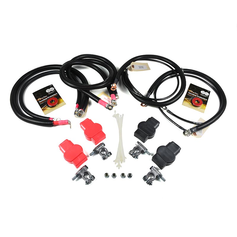 Diesel Battery Terminals SDHQ Built Negative Battery Sensor Terminal ...