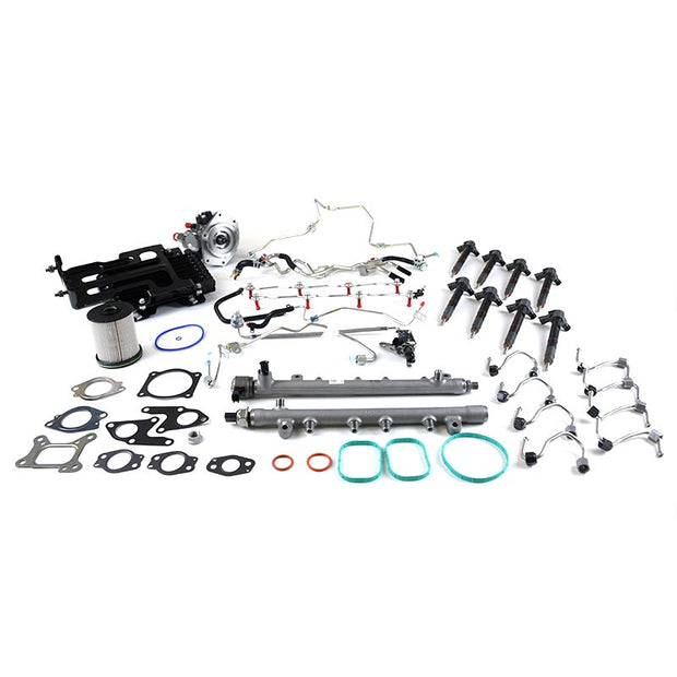 OER Series Duramax 6.6L L5P Fuel Contamination Kit 2017-2021 GM 6.6L Duramax L5P XDP Xtreme Diesel Performance