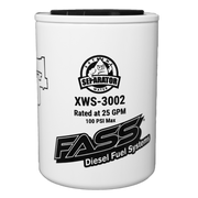 FASS Fuel Systems - Signature Series / Titanium (Extreme Water Separator)