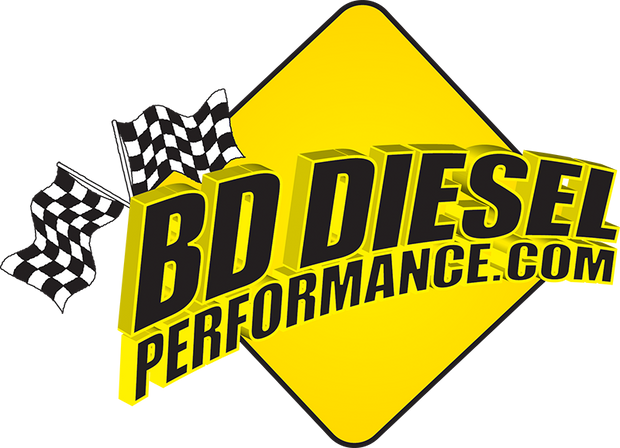 BD Diesel INTAKE KIT Track Master - 5.5-inch Inlet