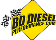 BD Diesel Positive Air Shutdown - Generic 3.0in