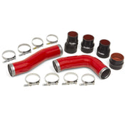 Banks 10-12 Ram 6.7L Diesel OEM Replacement Cold Boost Tubes - Red