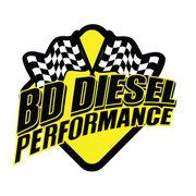 BD Diesel 95-97 Ford E4OD 95-97 2WD c/w Filter Kit Transmission & Converter Stage 4 Package