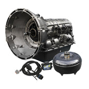 BD Diesel 11-16 Ford 6.7L Power Stroke Roadmaster 6R140 2WD/4WD Transmission & Converter Package