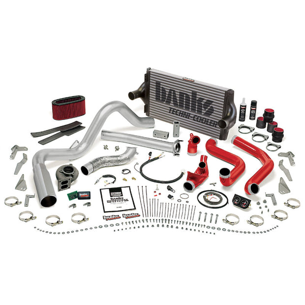 Banks Power 95.5-97 Ford 7.3L Man PowerPack System