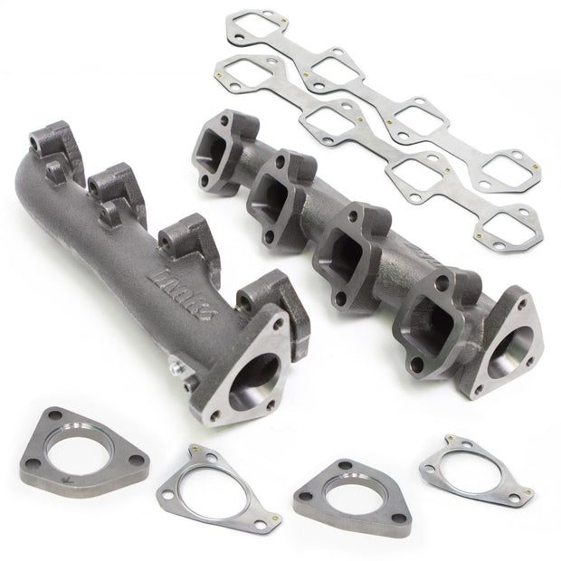 Banks Power Racing Exhaust Manifold 01-16 Duramax LBZ-LML Race Ported (Hardware Not Included)