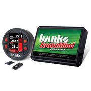 Banks Power 01-04 Chevy/GMC 2500/3500 6.6L LB7 Economind Diesel Tuner w/ Banks iDash-1.8 DataMonster