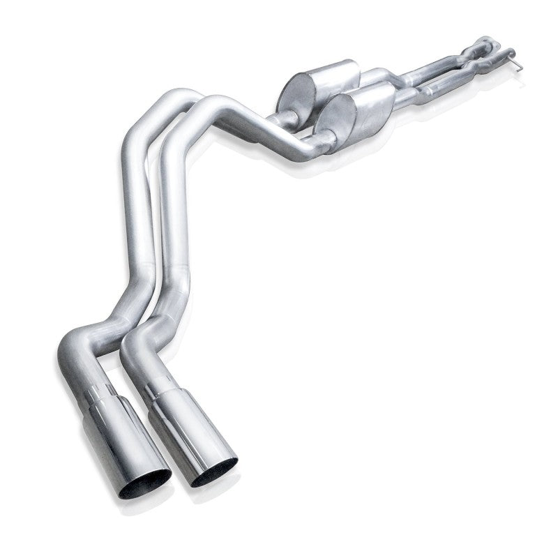 Stainless Works 2017-18 Ford F-250/F-350 Catback Exhaust Stainless Works 2017-18 Ford F-250/F-350 Catback Exhaust