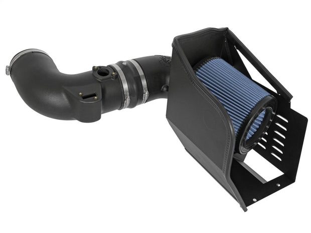 aFe MagnumFORCE Intake Stage-2 P5R AIS GM Diesel Trucks 11-16 V8-6.6L