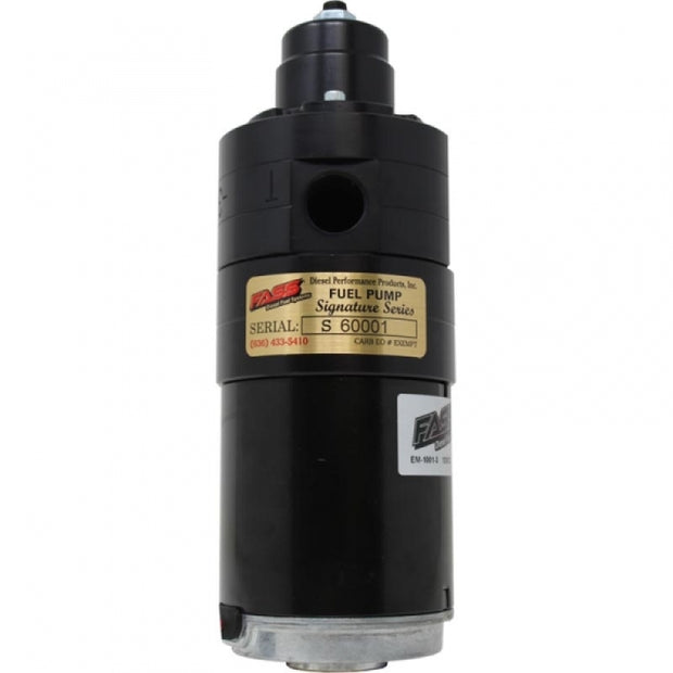 FASS 94-98 Dodge 2500/3500 Cummins 140gph/45psi Signature Series Adjustable Fuel Pump