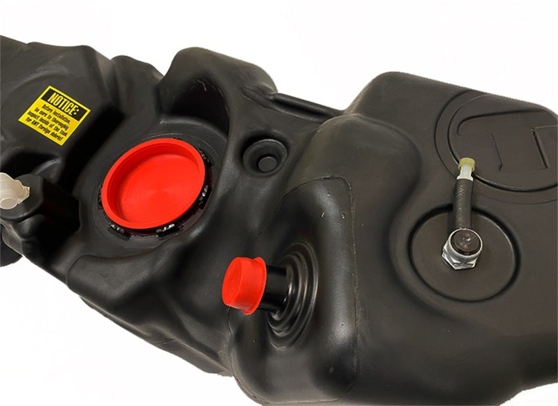 Titan Fuel Tanks 52 Gal Extra HD Mid-Ship Tank for 13-21 Ram 2500