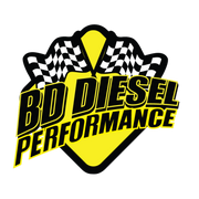 BD Diesel Positive Air Shutdown - Generic 4.0in