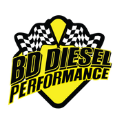 BD Diesel Positive Air Shutdown (Manual Controlled) - Generic 4.0in