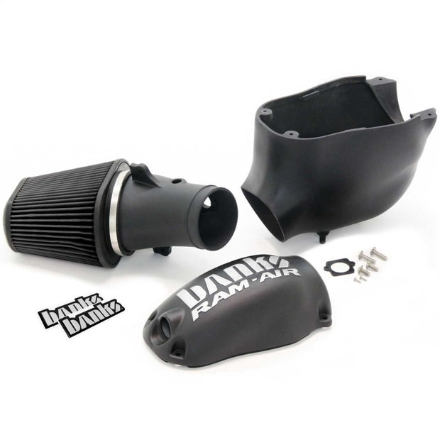 Banks Power 08-10 Ford 6.4L Ram-Air Intake System - Dry Filter